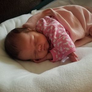 Meet your Posher, Lindsey